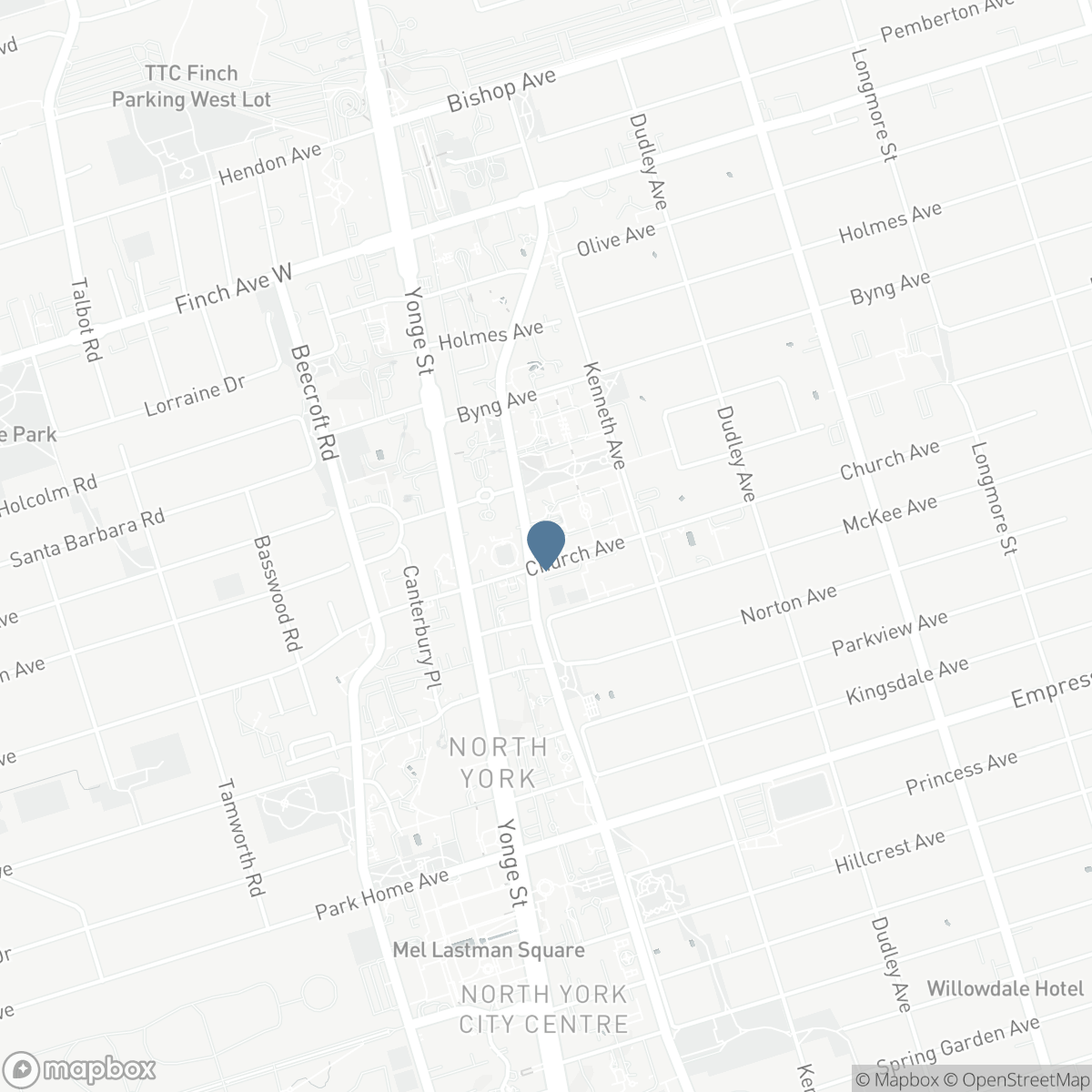 302 - 88 GRANDVIEW WAY, Toronto, Ontario M2N 6V6